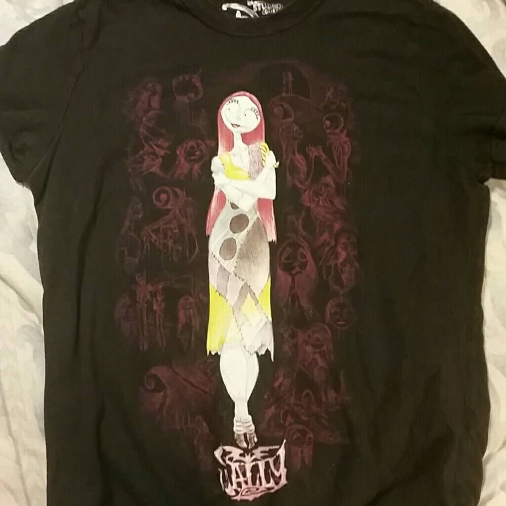 Nightmare before xmas tshirt